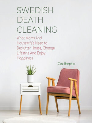 cover image of Swedish Death Cleaning
